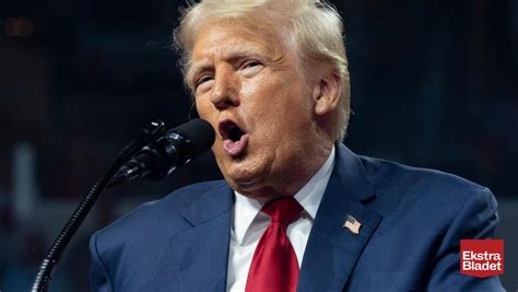 Var Trumps trumfkort: Men nu smuldrer planen – Ekstra Bladet.